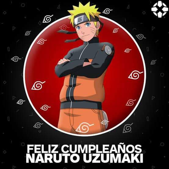 Narusaama's tweet photo. Hoy en Japón es 10 de octubre y es el cumpleaños oficial de Naruto Uzumaki

#NarutoDay #NarutoHBD #NARUTO https://t.co/t2sXXC4PLz