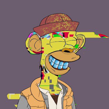 vongogh's tweet photo. Giving away this Stoned Ape tonight at midnight est.. in honor if @BR0B0TS launch tomorrow🔥🤖!!

Must follow @BR0B0TS , like this tweet &amp; retweet.. Goodluck fam ✊🏼 https://t.co/QInxuhkj30