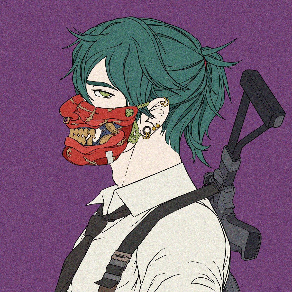 NikkiPotnik15's tweet photo. @vonatik @Degenganghq Have you heard of Divine Anarchy? id love to pitch them to you if you have the time. If want to join based off the art alone heres my discord link to the server : 

https://t.co/XCKm3JJpG9

Also theres giveaways + whitelist 
raffle ! 39k members and rising https://t.co/IYS4bIb9Vw