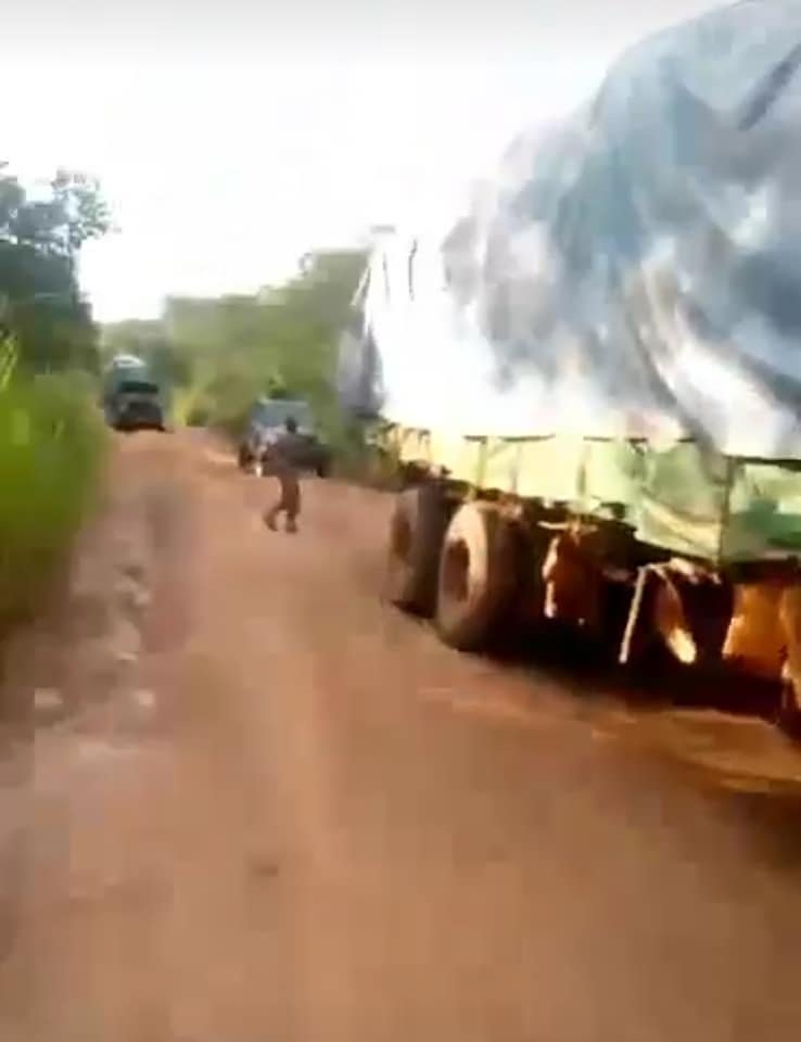 LNC - LE NOUVEAU CENTRAFRIQUE tweet media