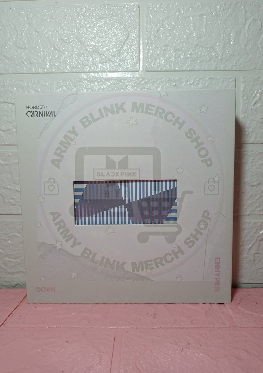 ShopArmyblink's tweet photo. ✨HAPPY 10.10 SALE✨
#ArmyBlink_Sale

💜ENHYPEN BORDER: CARNIVAL VERSION DOWN
🖤P360.00 (Full COD)

✔️INCLUSIONS BELOW PLUS WITH POSTER
✔️OFFICIAL, ONHAND AND READY TO SHIP

COMMENT MINE or checkout directly using the link below. https://t.co/ZUZbdg3qil