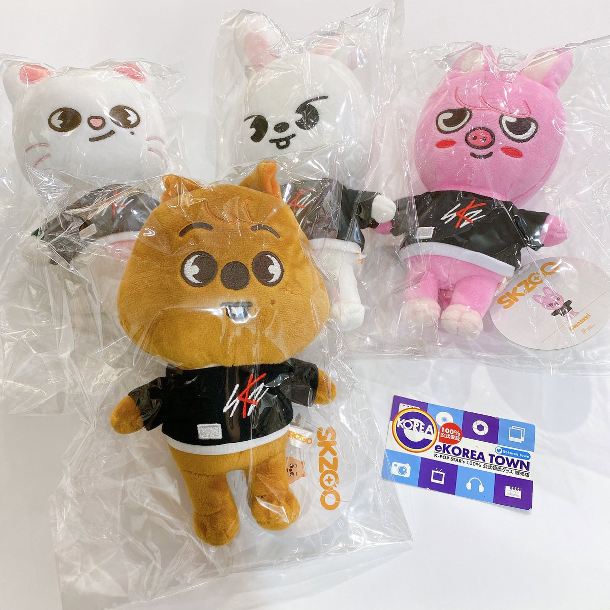 【即購入◎】straykids スキズ SKZOO mini【バラ不可】 楽天市場】【即納/安心の国内発送】【月間優良ショップ】 SKZOO