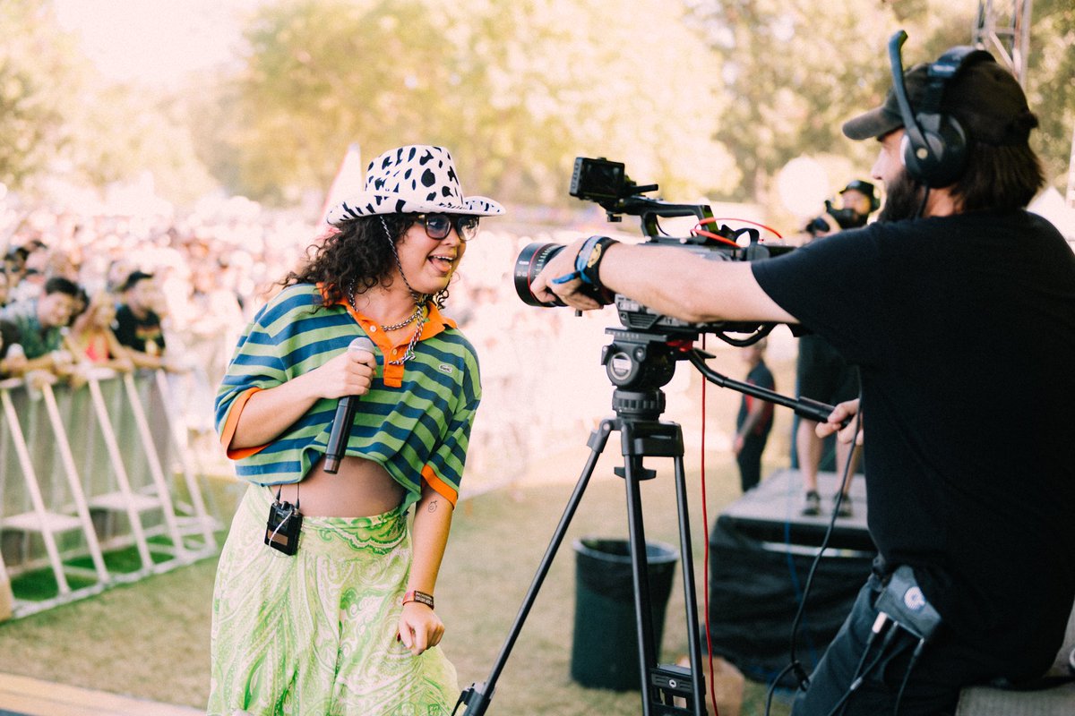 aclfestival's tweet photo. .@remiwolf. That’s it. That’s the tweet. 🙌🙌🙌🙌

📸: @charlesraygun https://t.co/A2QWta6z49