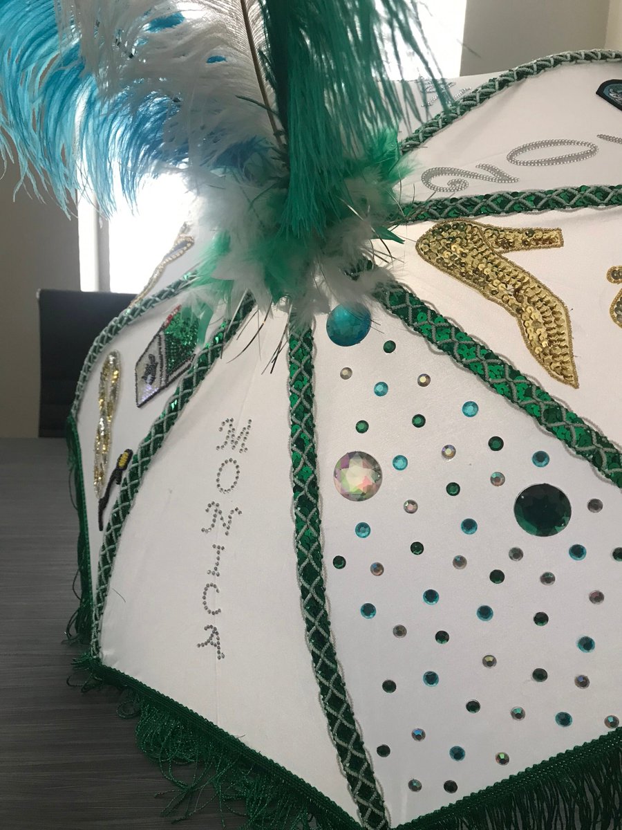 Excited to share the latest addition to my #etsy shop: Second Line Umbrellas etsy.me/3DshFaQ #delillcreations