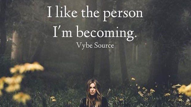 iamfearlesssoul's tweet photo. I like the person i am becoming! Share if you are working on yourself :) https://t.co/rHbLU1mzdl
