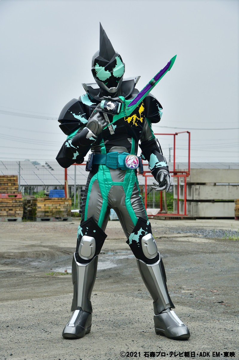 タグ 仮面ライダーエビル の注目ツイート メガとんトラック