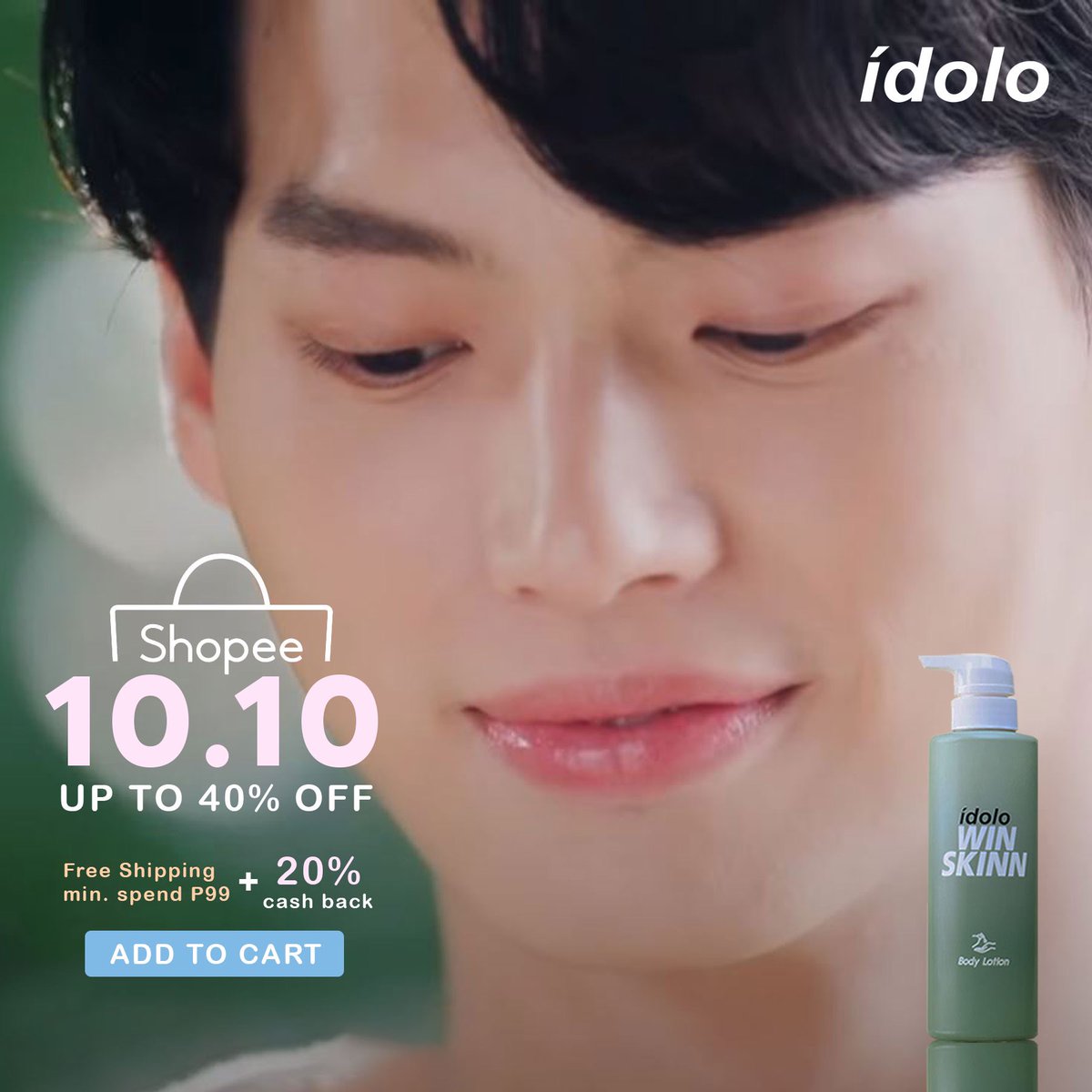 MistinePh's tweet photo. Get up to 40% off your new beauty stash! Shop your top picks now: https://t.co/ZzhWONm6FO.
#Mistine #Mistineph
#Lazadasale
#IdoloPhillippines #idolothailand
#GMMTVxMistine #WinMetawin #idolo https://t.co/nbSnxzX9wK