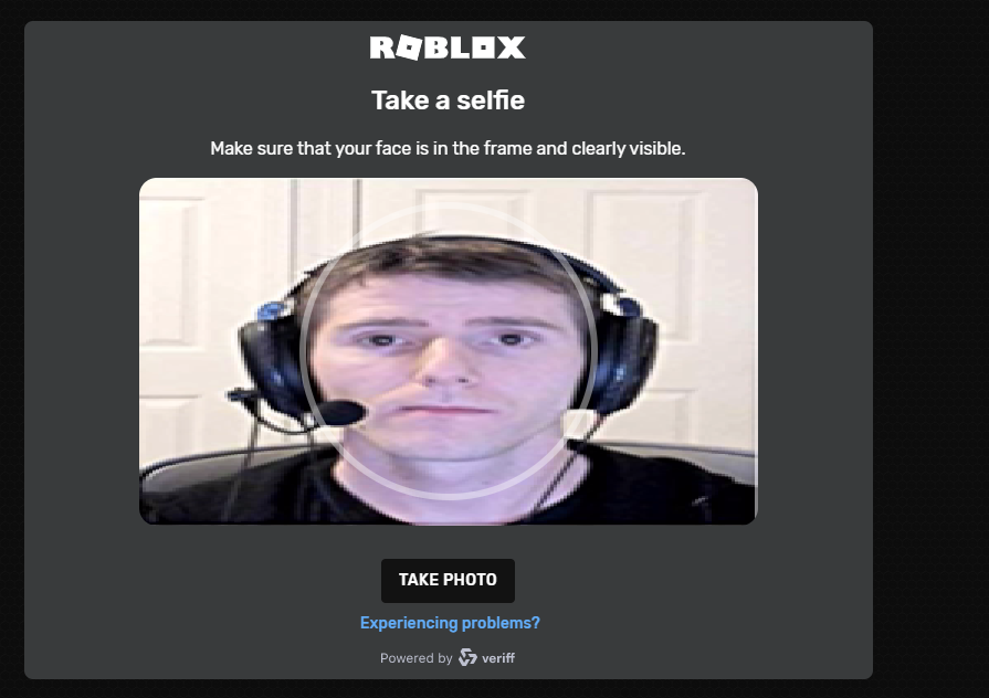 Ducky0015's tweet image. Smile #Roblox #robloxTOS