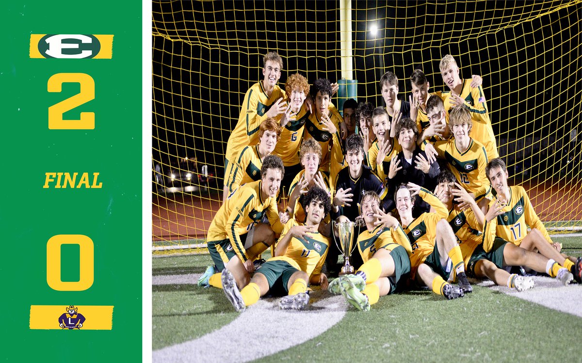 St. Edward Soccer tweet media