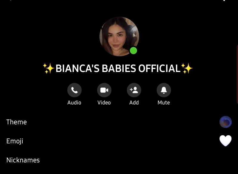 bianca_babies's tweet photo. Hello twitter fam! Kung cno po want sumali dto sa gc ni ate @cayananbiancs comment or dm this account! 
MECHANICS:
📌ADD ME IN FB (JESSAMINE CHICO)
📌DM THIS ACC DEN SEND PIC NG FB ACC NIU
THANK YOU!💖 https://t.co/MbQMTWaQbx