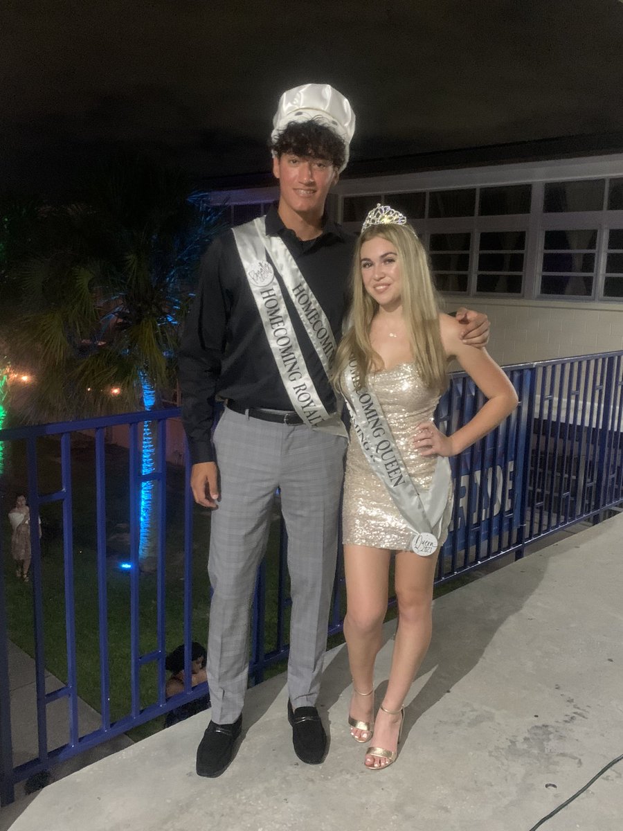 King High School tweet media