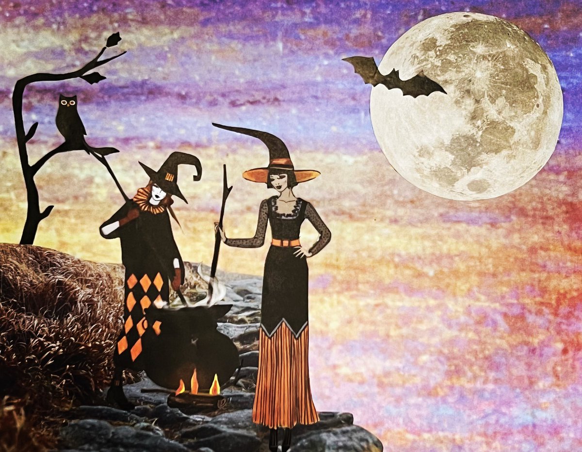 KatCockerham's tweet image. worked on this today. I’ve got a few halloween nft’s for sale on Opensea. Please check them out. opensea.io/MeditativeKitt… @opensea @NFT