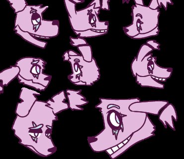 CinnaBunnySugar's tweet photo. Different styles for SpringBunny A.K.A. Ollie. I may or may not be trying out some different stuff to test out artstyles! #Fnaf #Fnafart #FnafAU #TagteamAU #fnafOC https://t.co/VDPHIGlhje