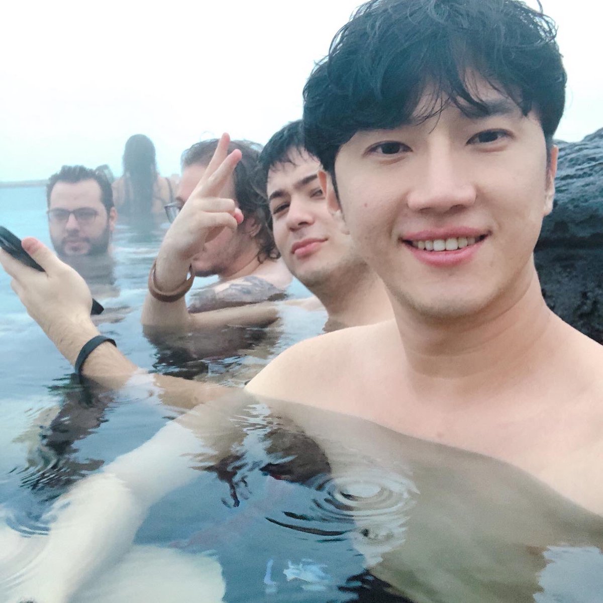 Young-cheol Heo tweet media