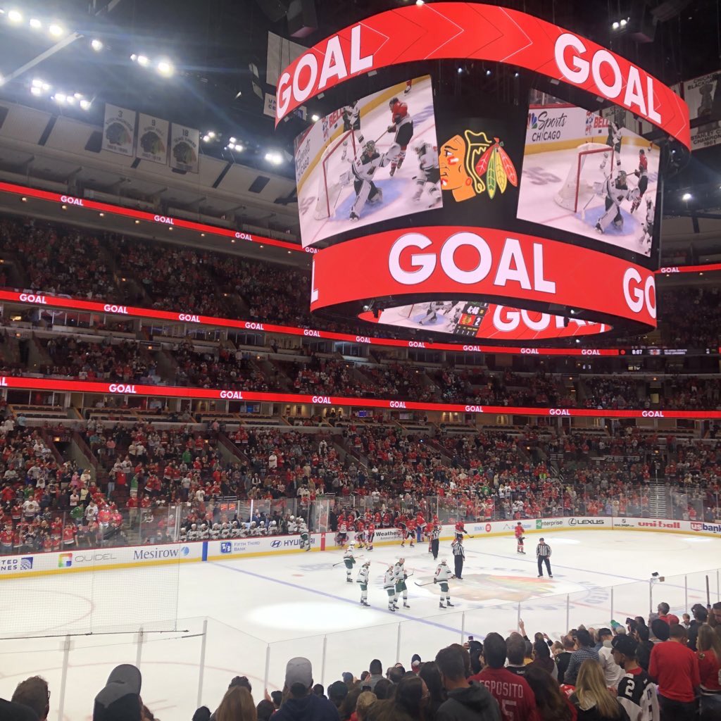 wmattshaw's tweet photo. I am Chitown #hawksquad https://t.co/8eXS7eVPk6