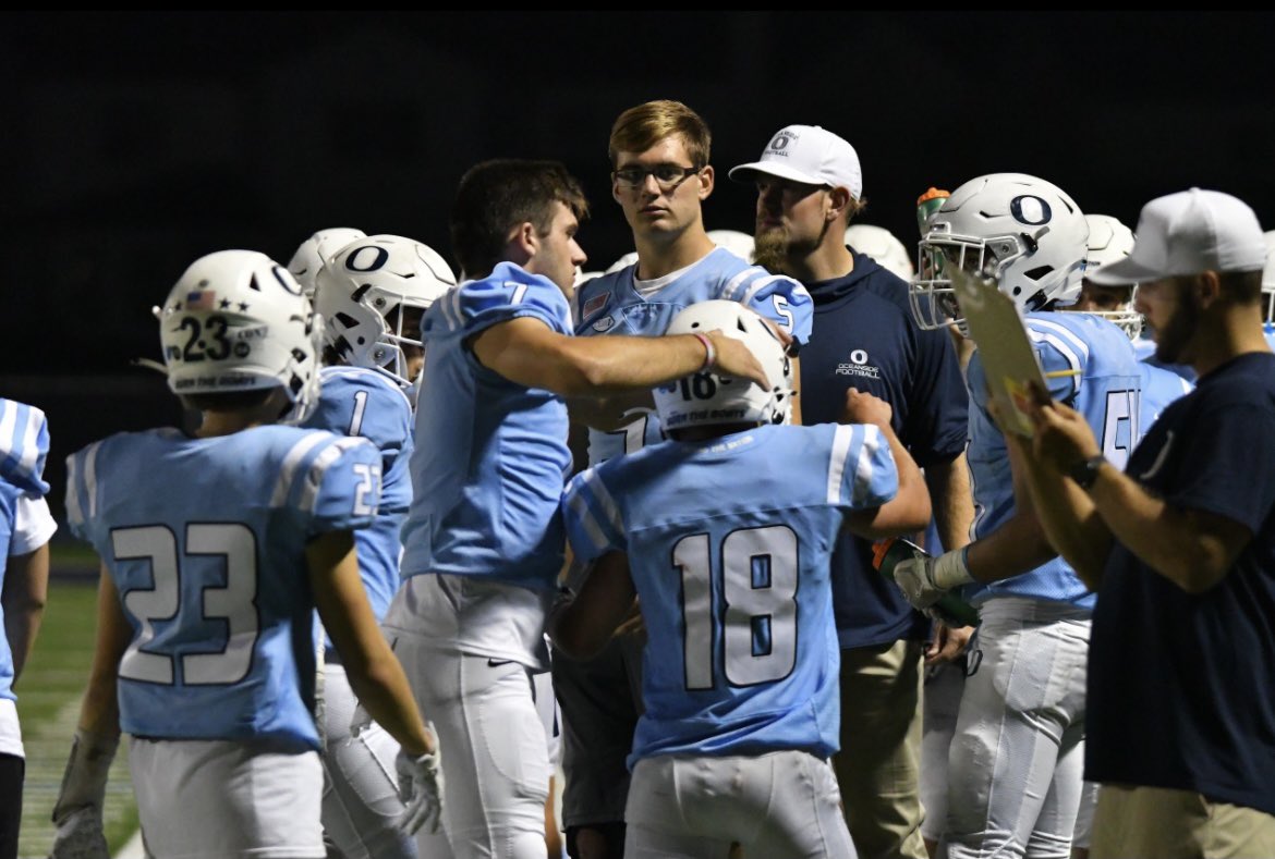 The show goes on! 
<a href="/nicky_cairo/">Nicky Cairo</a> -Week 5 <a href="/NewsdayHSsports/">Newsday HS sports</a> gridiron great! 
220 All-Purpose Yards. 4 Tuddys. Put the nation on his back. 
#DevelopedHere
#TheNation 
#WeNotMe