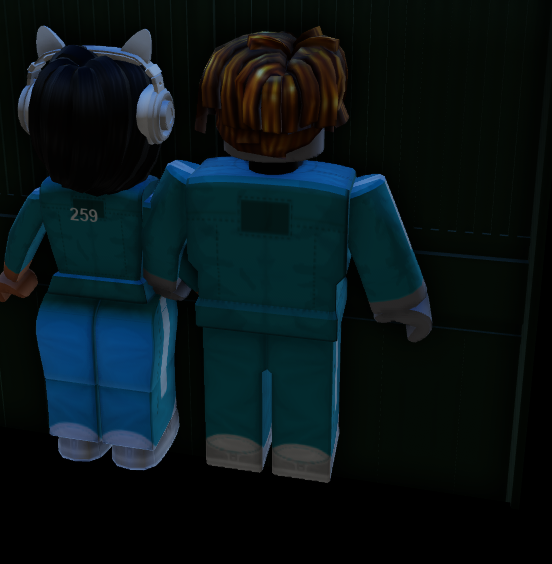 BedrockHTML's tweet image. squid game roblox characters finna get me actin up look at that BOOTY