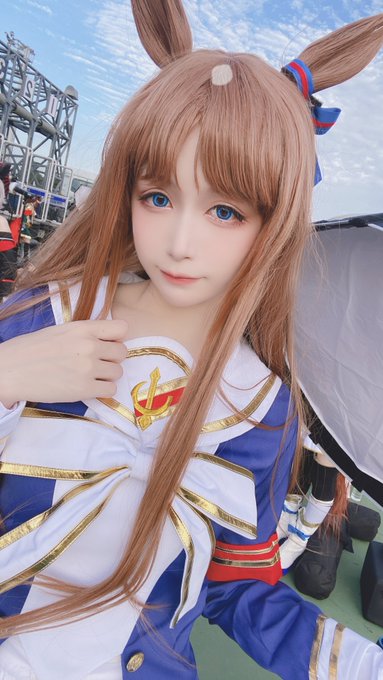 Twitterのコスプレ画像7