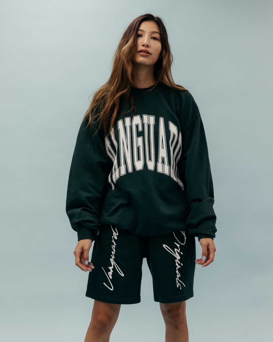 Signature Script Mesh Caps are sold out 🙏🙏

Academy Crewnecks sold out within 30 minutes so we opened up pre-orders 

Small quantity of shorts left (remember size down for that short fit) 

vgxog.com