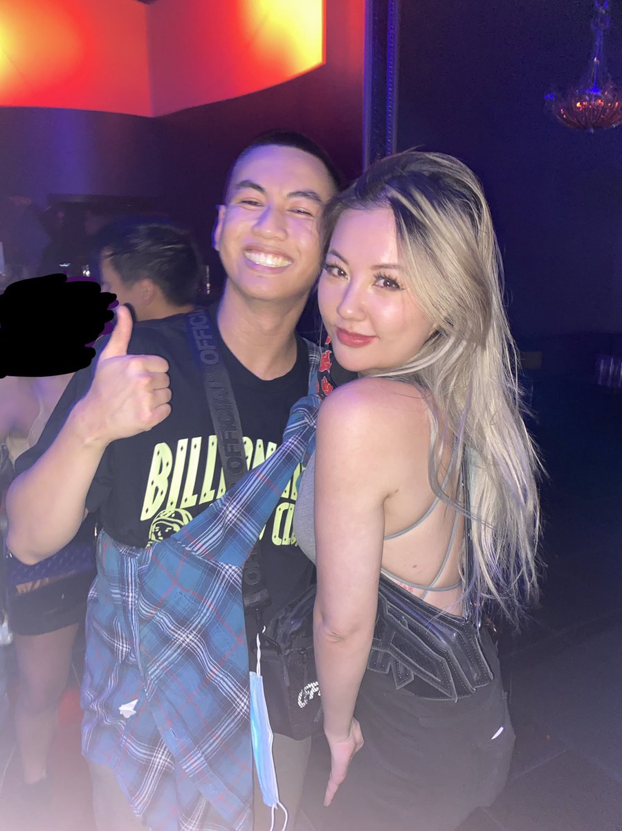 haijustin_'s tweet photo. thank you @MissGinaDarling for taking care of my group last night ❣️ https://t.co/pmznQS6OUa