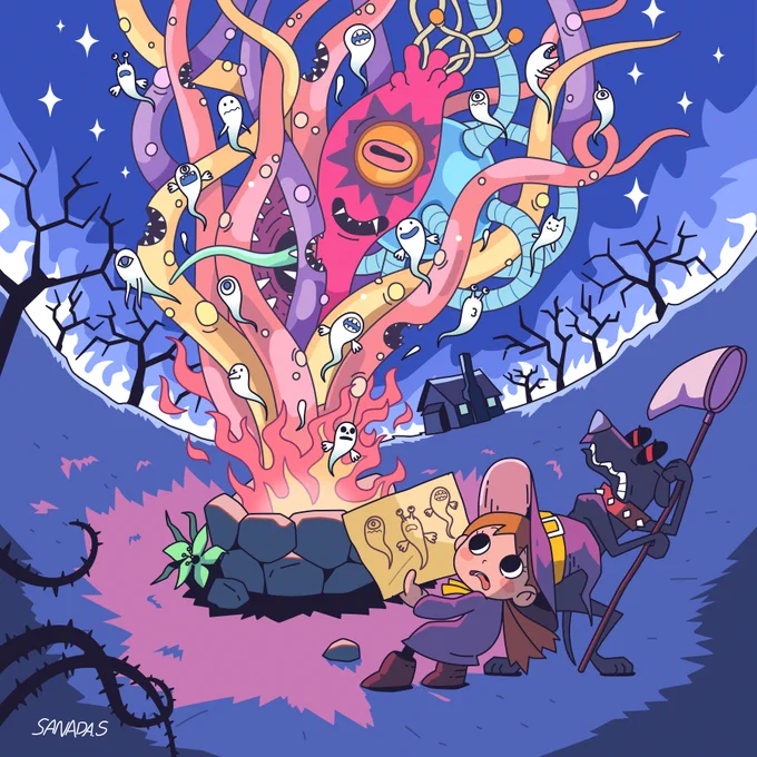魔法使いのデイジーさんシリーズ 
