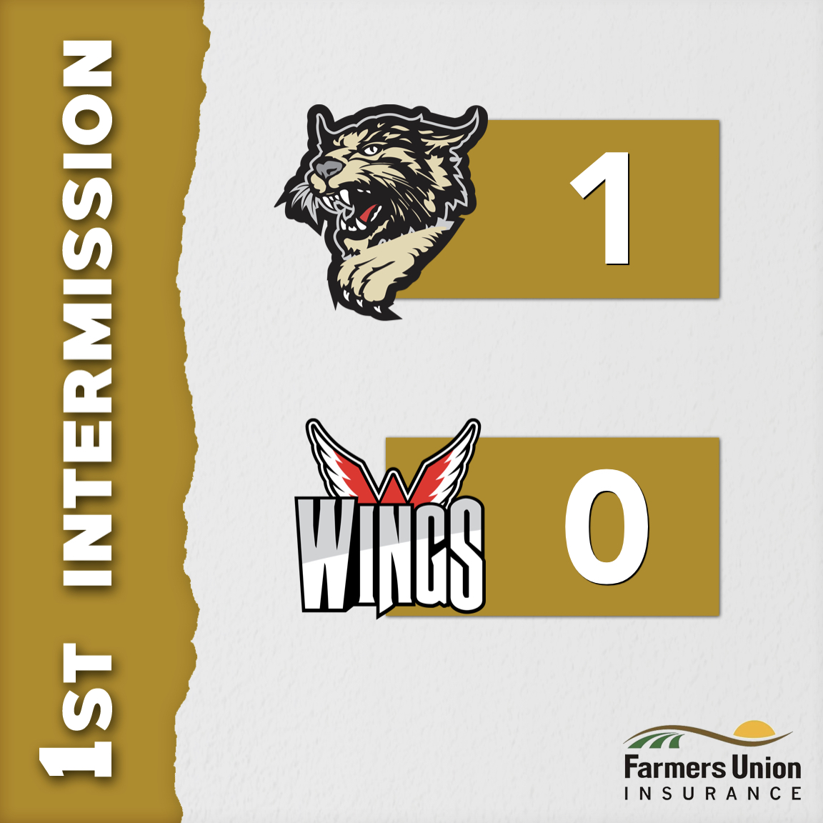 Bismarck Bobcats tweet media