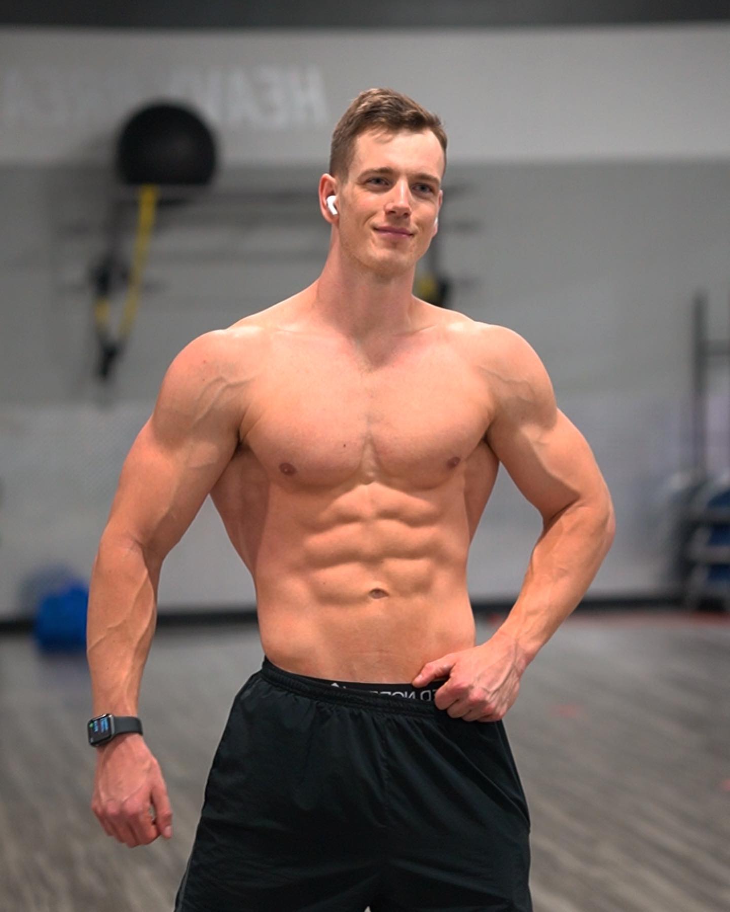 Men's physique deals