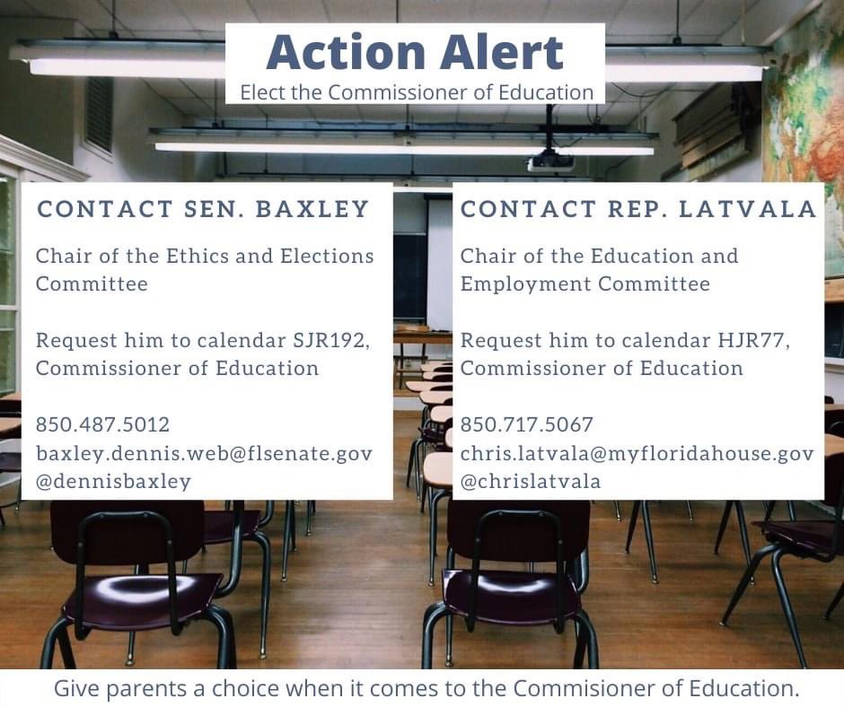 Use your voice. Let’s get back to electing the Commissioner of Ed. <a href="/HPSAdvocates/">Hillsborough Public School Advocates</a> <a href="/DPECF_2022/">Democratic Public Education Caucus of Florida</a> <a href="/SenJanetCruz/">Janet Cruz</a> @SenMannyDiazJr <a href="/FentriceForFL/">Representative Fentrice Driskell</a>