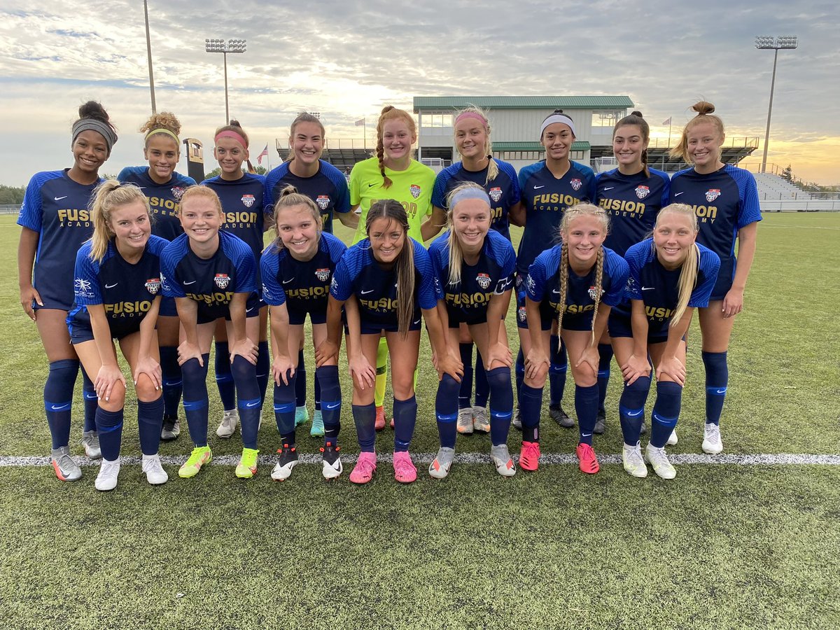 ECNL Regional League game vs KC
Athletics! Teamwork and effort got us the shutout win! #fusionfamily #ecnlrl <a href="/kcfusionsc/">KC Fusion</a> <a href="/ECNLgirls/">ECNL Girls</a>