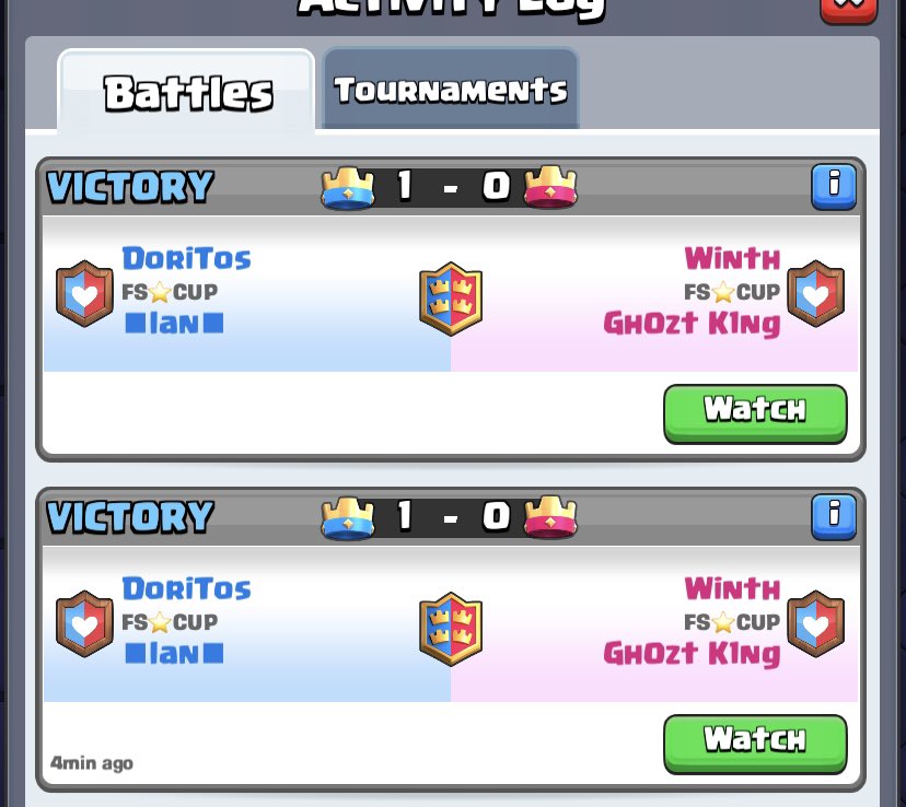 So happy you are back🥳
I miss this duo so bad!
<a href="/IanPimenta05/">IanPimenta05</a>