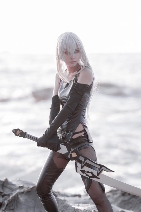 Twitterのコスプレ画像10