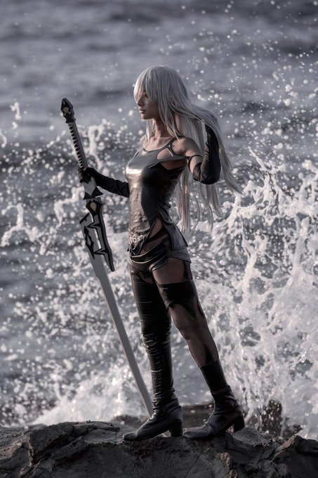 Twitterのコスプレ画像9