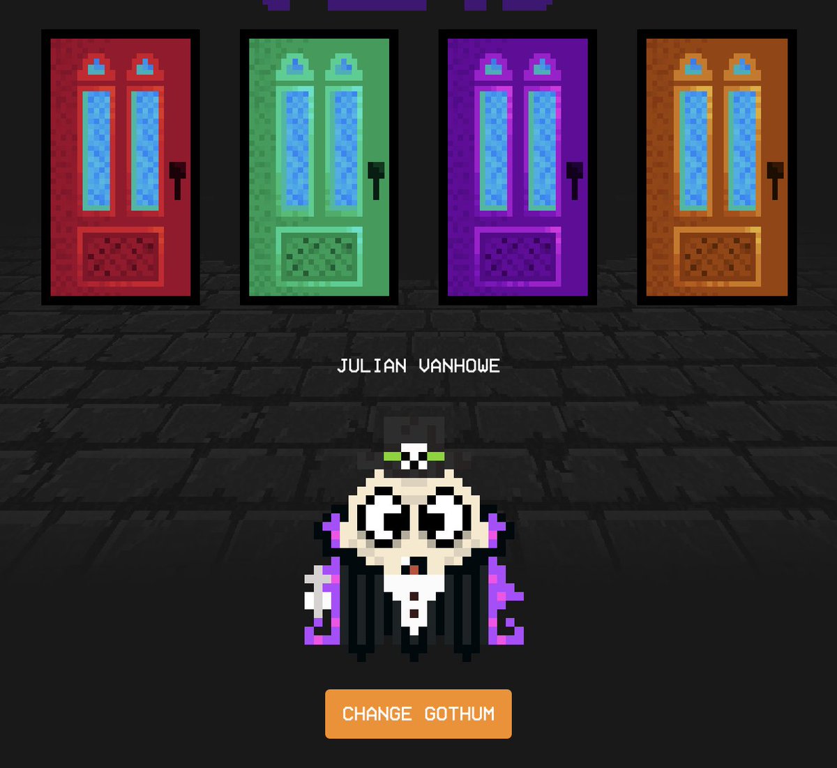 FantumsOfOpera's tweet photo. Trick-or-Treating is here!
Farm $CNDY, will be redeemable for $FOO and Duelling potions on November 1st. $FOO exchange rate TBD, also, expect a twist!
#TrickOrTreat #Gothums $FOO $CDNY $FTM https://t.co/9rwO29Vrdc