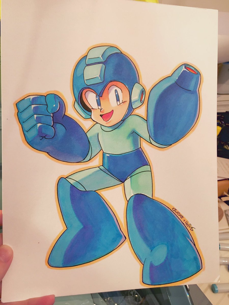 Managed to find a few more from NYCCs past! Lines by @Jampolinski, colored by me. 