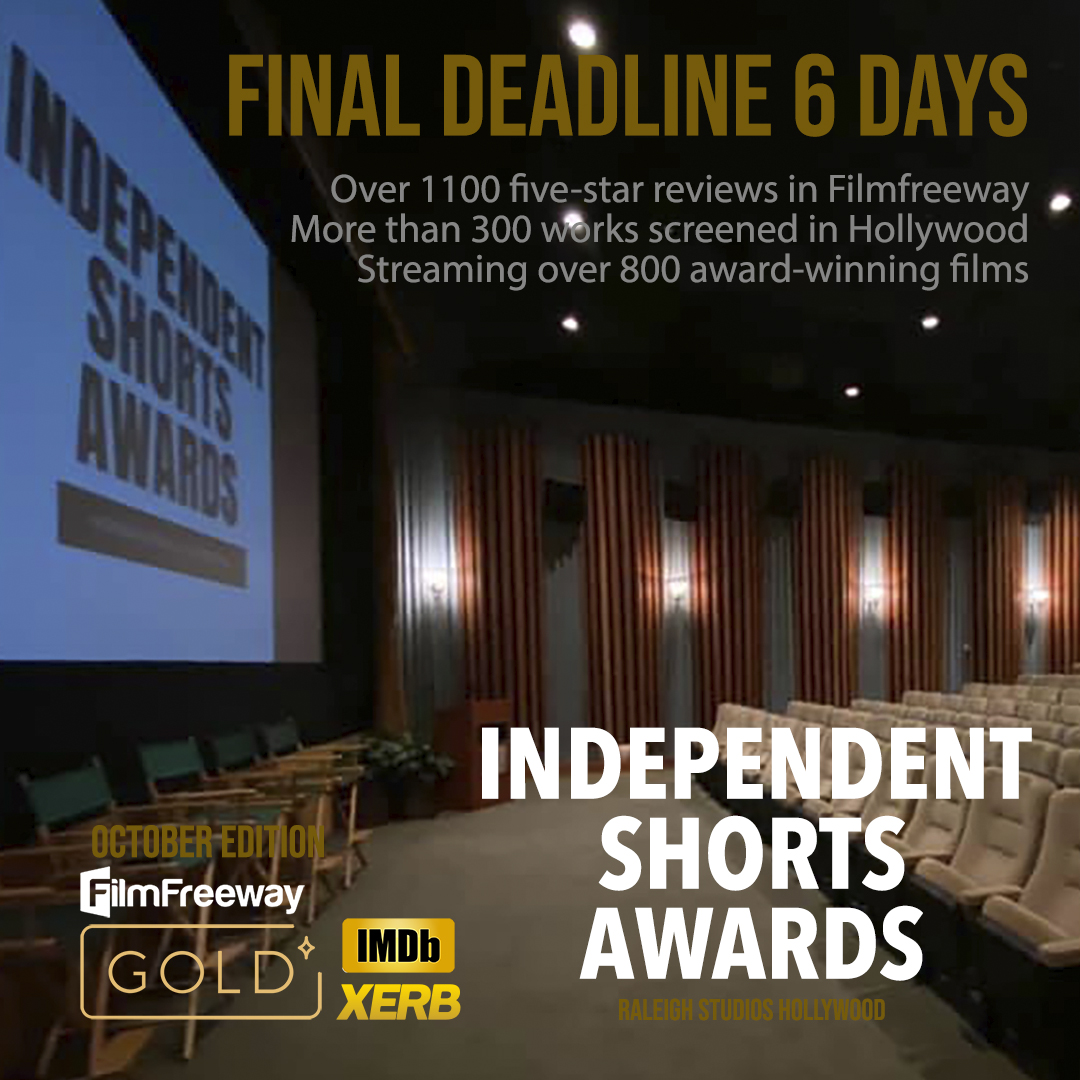 independent shorts awards