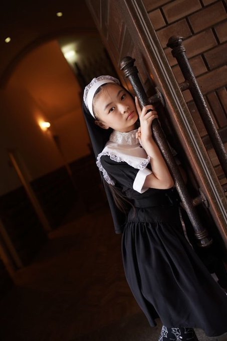 Twitterのコスプレ画像22