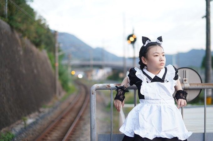 Twitterのコスプレ画像24