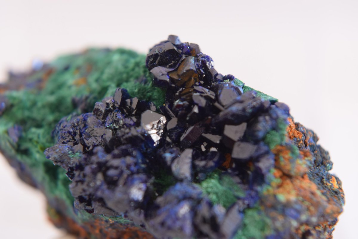 NineBall1123's tweet photo. 藍銅鉱
アズライト
Azurite
ラオス サワナケット州 セポン鉱山産
Sepon Mine,Vilabouly,Savannakhet,Iaos
#鉱物
#石ふしぎ大発見展
#石ふしぎ大発見展2021 https://t.co/EKVmYMqutJ
