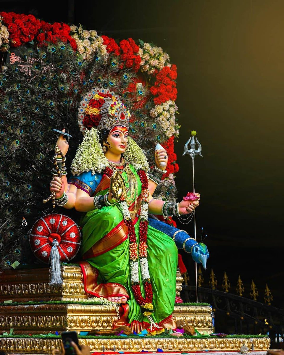 Photography755's tweet photo. Happy #Navratri Bhaiyo https://t.co/zf2UixIMEL