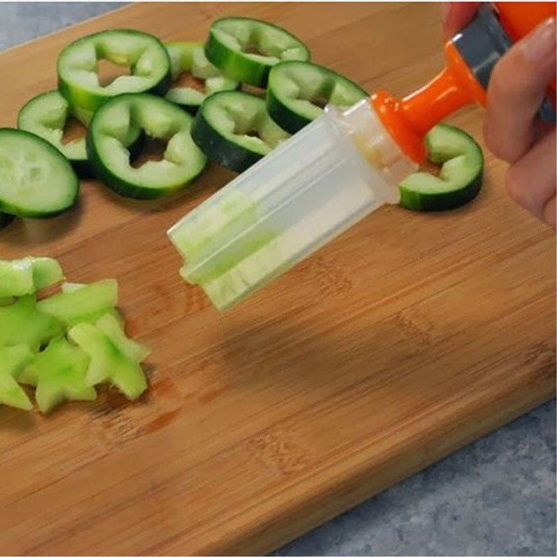 ForeFood1's tweet photo. 🍳Food Decorator Kitchen Gadgets🍳

☑️ Quick and easy to use
☑️ Creates fun, healthy snacks &amp;  transforms mealtime
☑️ Made of food grade plastic

#forefood #foodmagazines #allaboutfood #instafood 
#foodblogger #kitchen #kitchenwares #onlineshopping
https://t.co/dgurKRJNsg https://t.co/0C9jwWxYAw