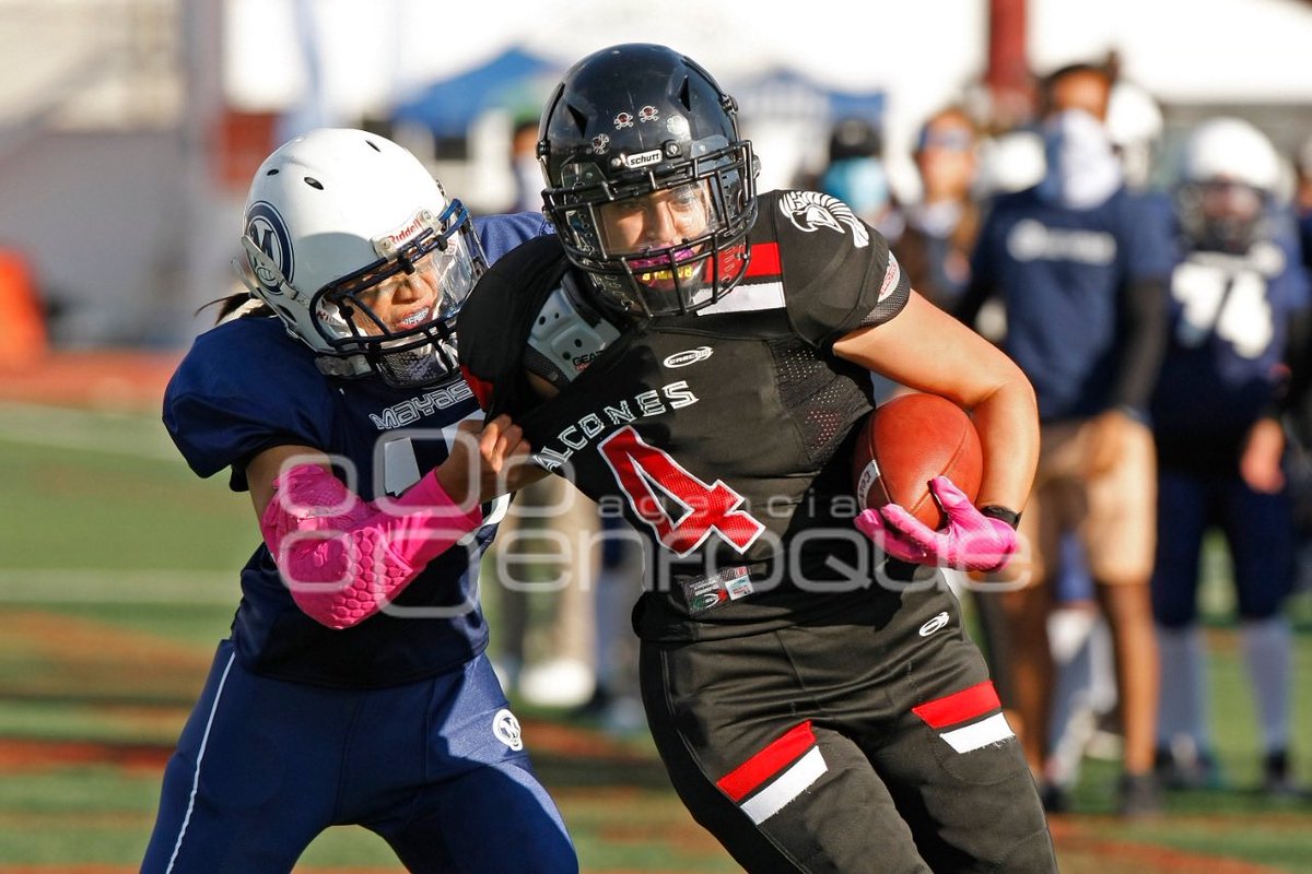 enfoque_agencia's tweet photo. 🏈 @MayasLFA inicia su camino en la @LIFFAE_MX con una derrota 6-32 ante #HalconesTexcoco https://t.co/32KPpjEABe