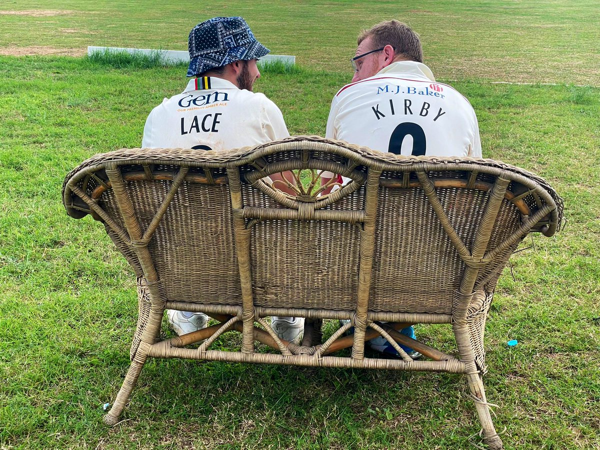 Ibiza Cricket Club tweet media
