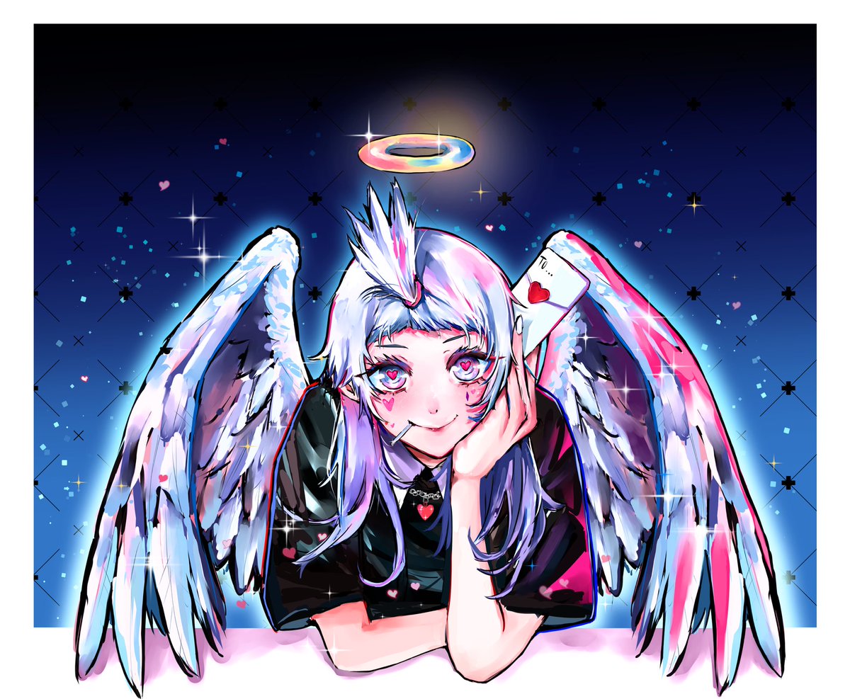 Gm and Gn to everyone 
#NFTCommunity 

foundation.app/@Hercq/~/95329 (Night ver.)