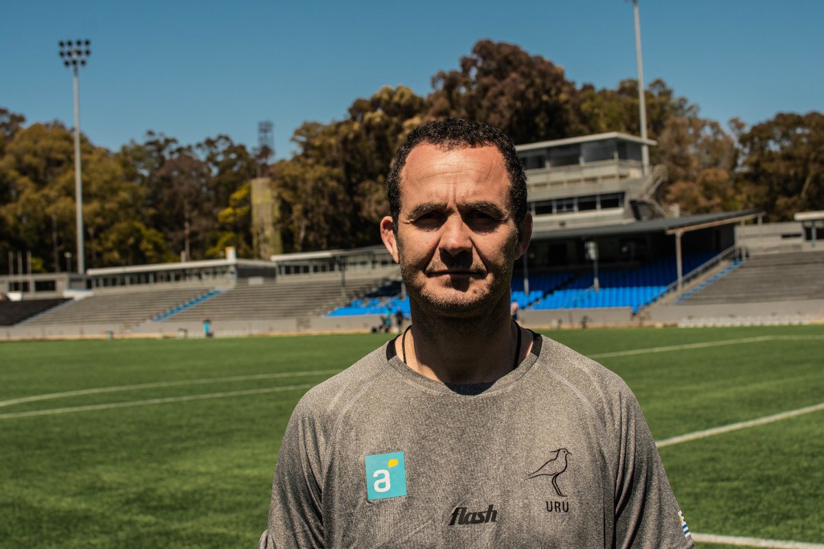 #Rugby | Los <a href="/TerosXV/">Los Teros</a> vencieron a <a href="/USARugby/">USA Rugby</a> 34-15 y clasificaron al mundial de Rugby 2023!

"Hay que pensar en ganar desde el minuto cero" dijo en la previa el head coach <a href="/monomeneses/">esteban meneses</a>