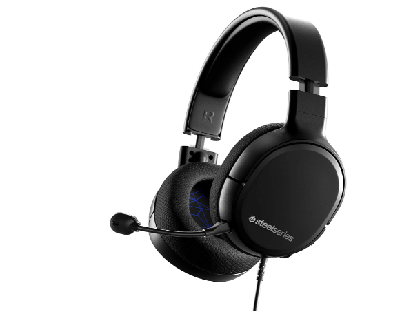 SteelSeries Arctis 1 Wired Gaming Headset – Detachable ClearCast Microphone – Lightweight Steel-Reinforced Headband – For PS5, PS4, PC, Xbox, Nintendo Switch, Mobile Order Now:amzn.to/3iOBkcZ #amazonposition #Amazon