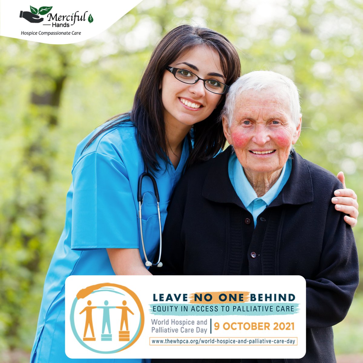 MercifulHands Hospice Care (@MercifulhandsC) / Posts / X