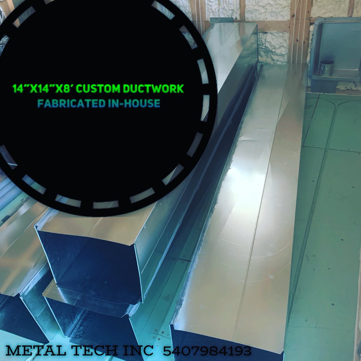 Metal Tech Inc (@metaltechinc1) on Twitter photo 