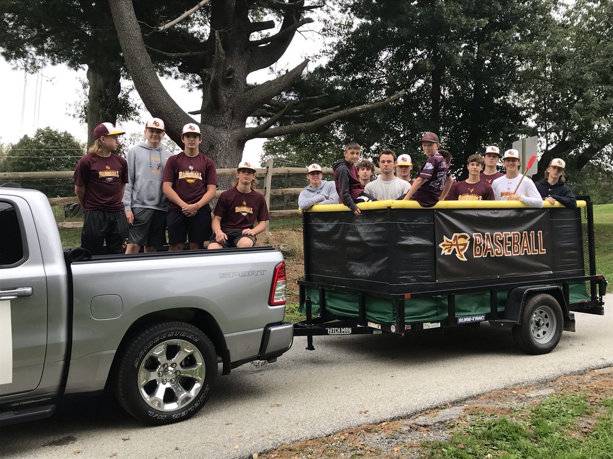 Homecoming parade