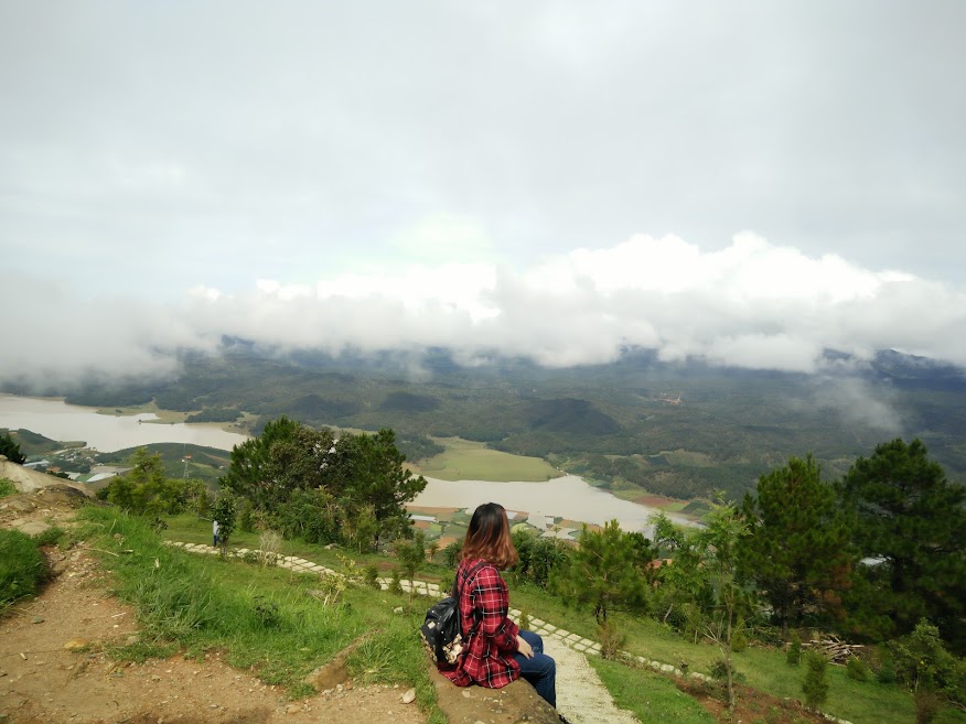 Ayo ~ When you have been asked to restrictions on movement and have a rainstorm, your mind bring back the journey you did.
My buddy have a baby, so she couldn't with me when Covid go away.
OM, I miss that time ~~