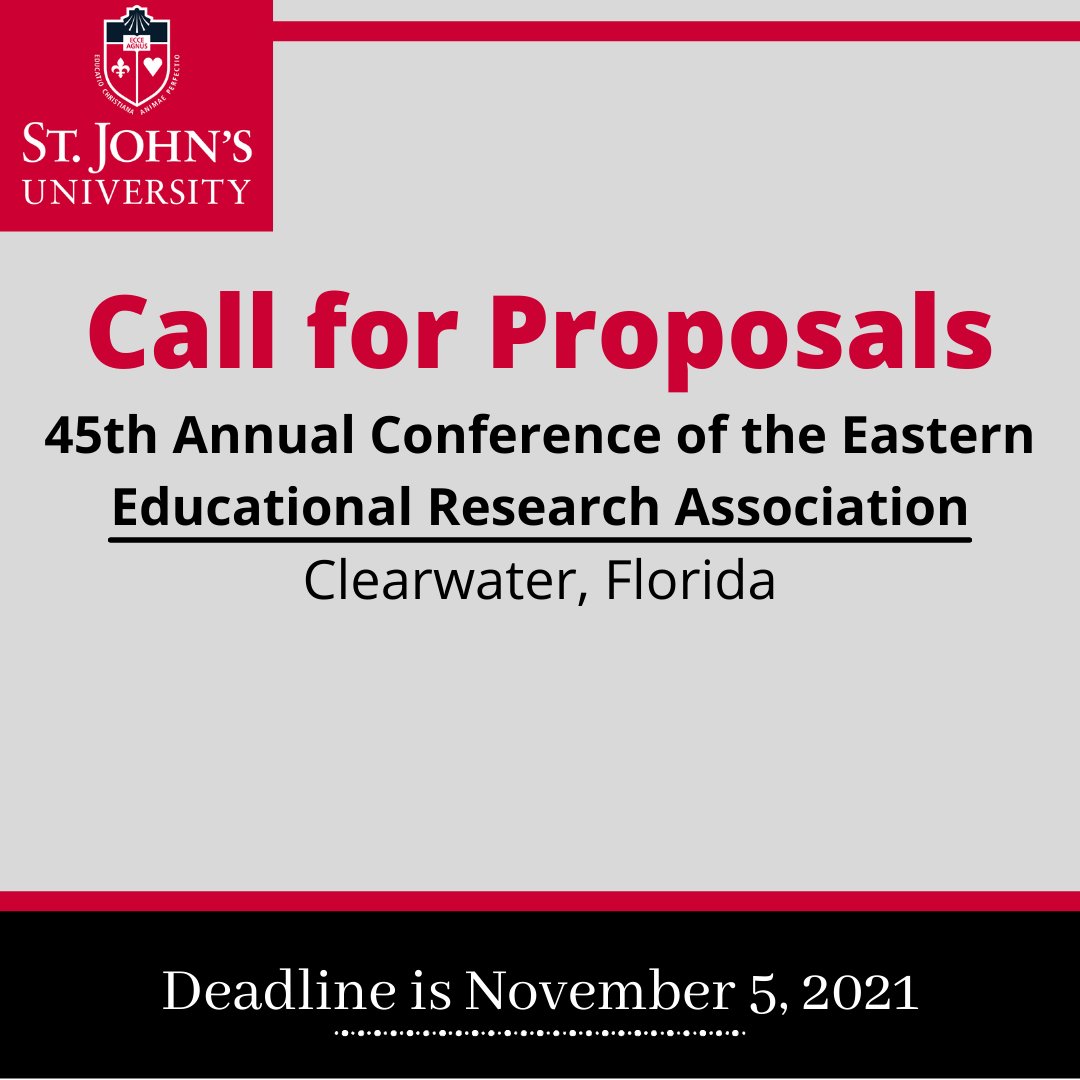 St.John's University_C&I tweet media